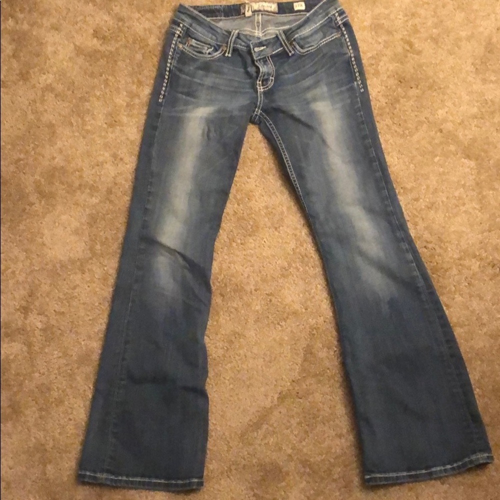 Bke starlite jeans